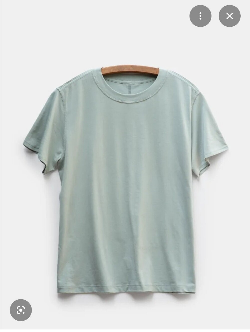 Lululemon All Yours Tee Like New